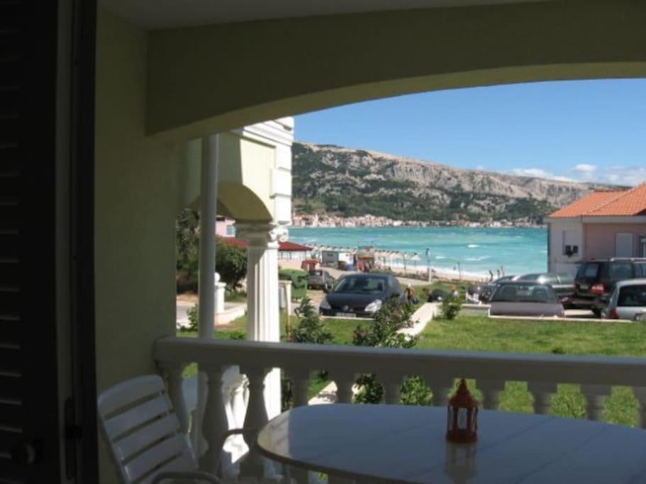 Villa Juras Башка Экстерьер фото