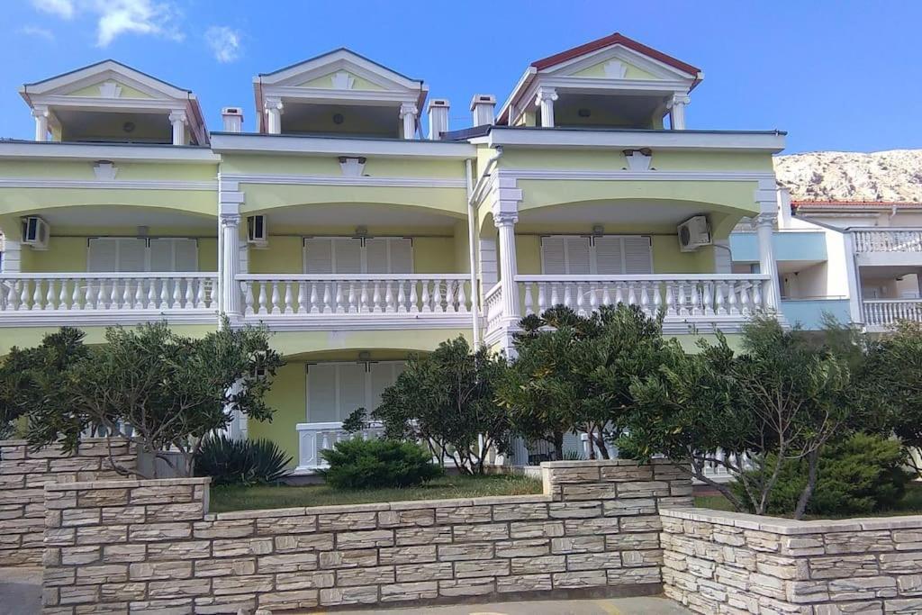 Villa Juras Башка Экстерьер фото